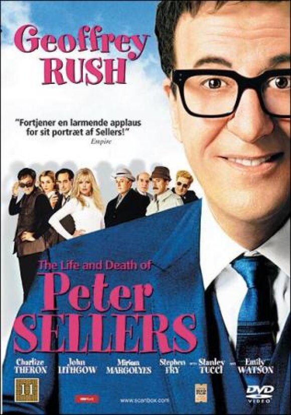 The Life and Death of Peter Sellers