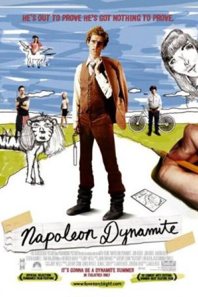 Access Films - Napoleon Dynamite