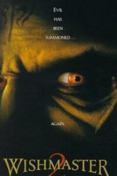 Wishmaster 2: Evil Never Dies