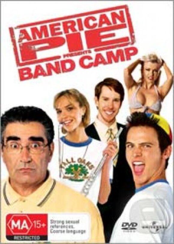 American Pie: Band Camp