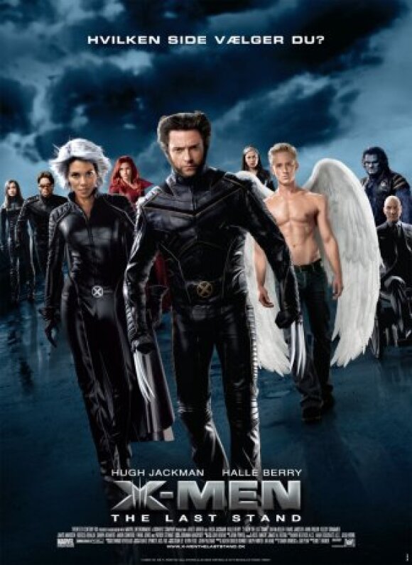 X-Men: The Last Stand