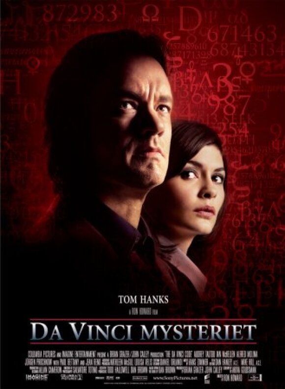 Da Vinci Mysteriet