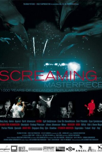 Ergis Filmproduction - Screaming Masterpiece