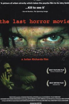 The Last Horror Movie