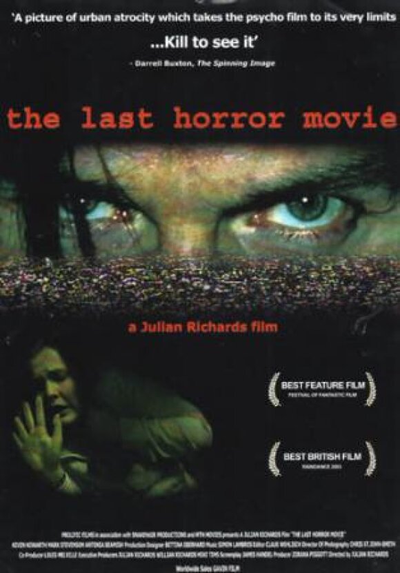 The Last Horror Movie