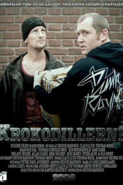 Suicide Films - Krokodillerne