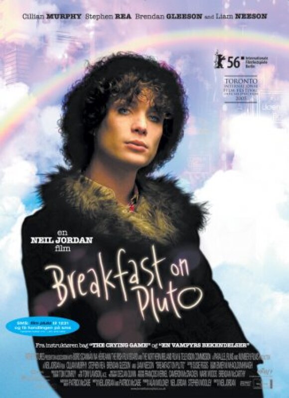 Breakfast on Pluto