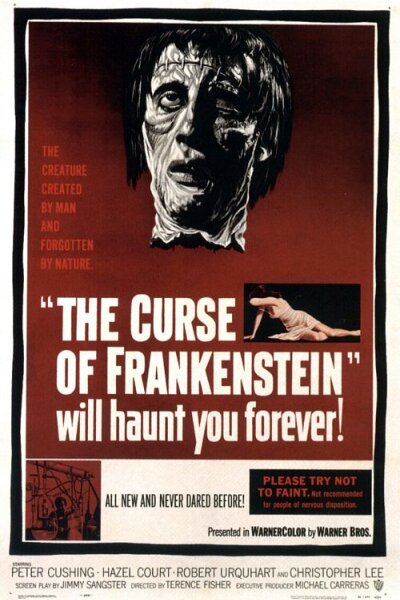 Hammer Film Productions Limited - The Curse of Frankenstein