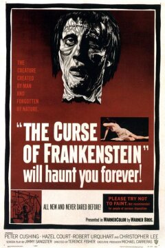 The Curse of Frankenstein