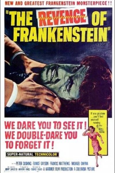 Hammer Film Productions Limited - The Revenge of Frankenstein