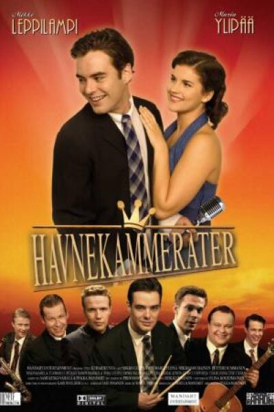 Mandart Entertainment - Havnekammerater