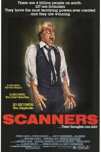 Victor Solnicki Productions - Scanners