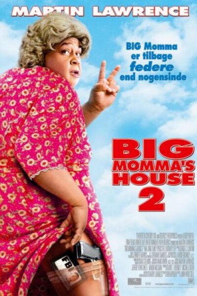 Deep River Productions - Big Momma's House 2