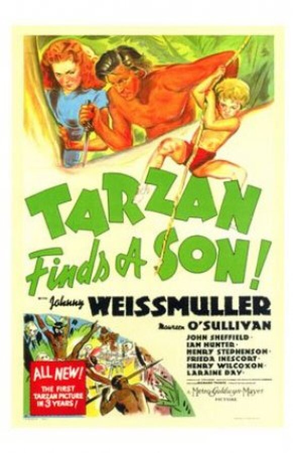 Tarzans søn