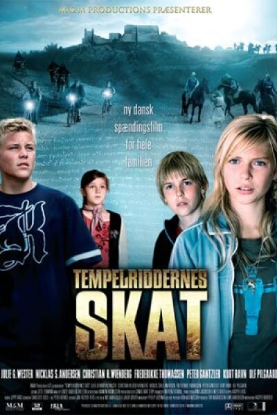 M Productions - Tempelriddernes skat