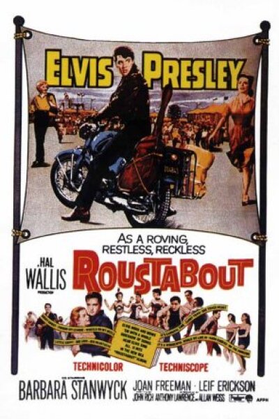 Hal Wallis Productions - Roustabout