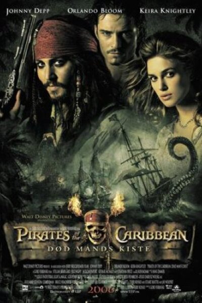 Jerry Bruckheimer Films - Pirates of the Caribbean: Død mands kiste