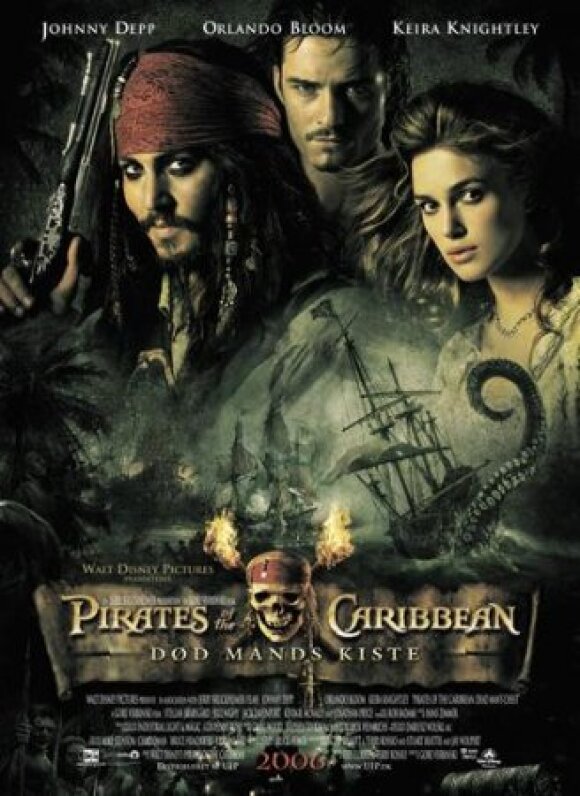 Pirates of the Caribbean: Død mands kiste