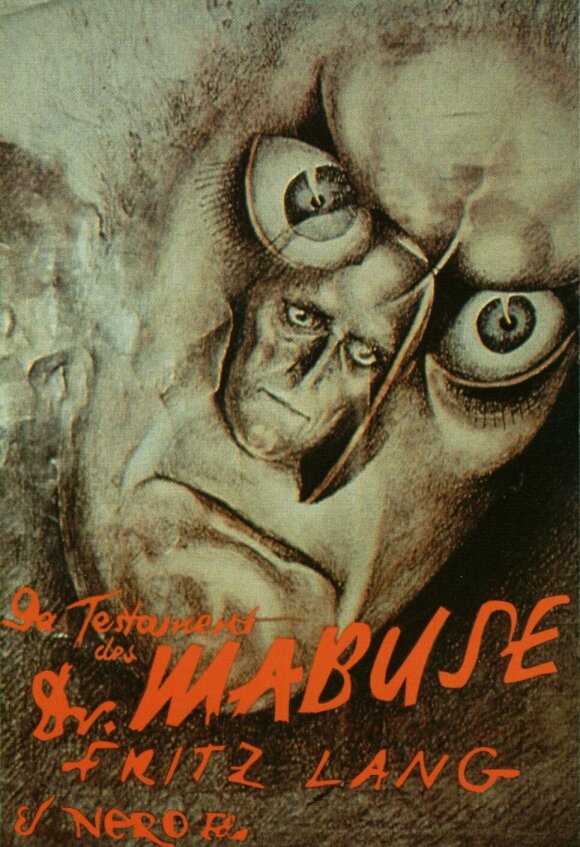 Dr. Mabuses testamente