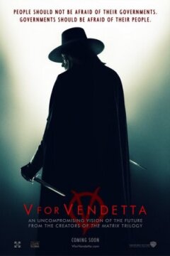 V for Vendetta