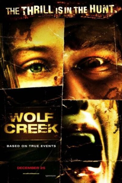True Crime Channel - Wolf Creek