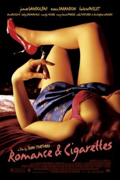United Artists - Romance & Cigarettes