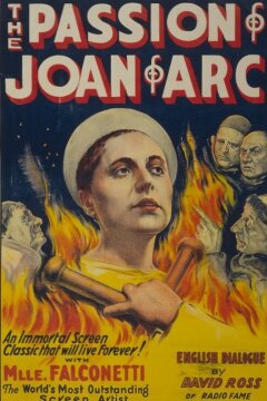 Jeanne d'Arcs lidelse og død