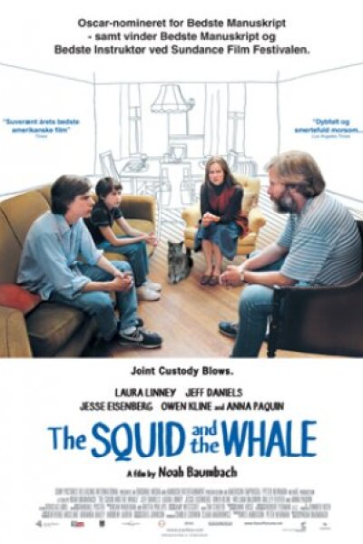 Destination Films - The Squid and the Whale