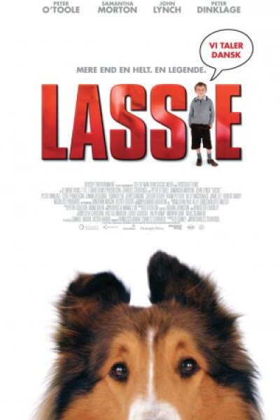 Element Films - Lassie