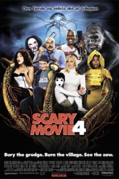 Scary Movie 4