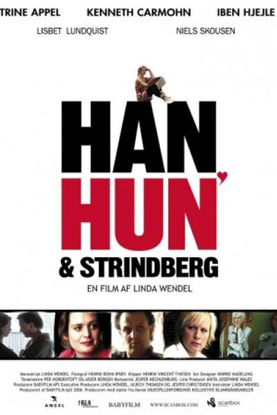 Babyfilm - Han, Hun og Strindberg