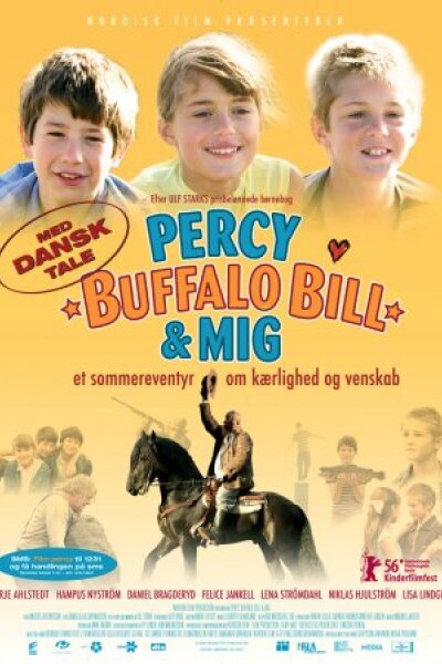 Felicia Film - Percy, Buffalo Bill og jeg