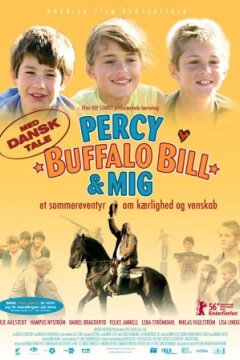 Percy, Buffalo Bill og jeg