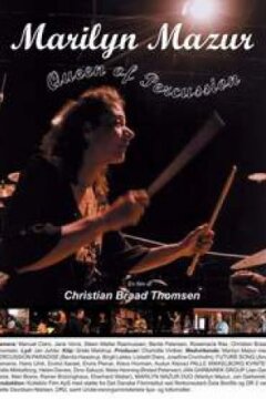 Marilyn Mazur - Queen Of Percussion