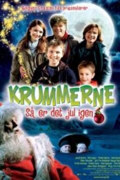 Krummerne - så er det jul igen