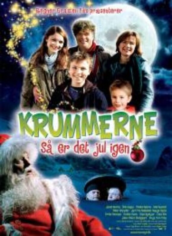 Krummerne - så er det jul igen