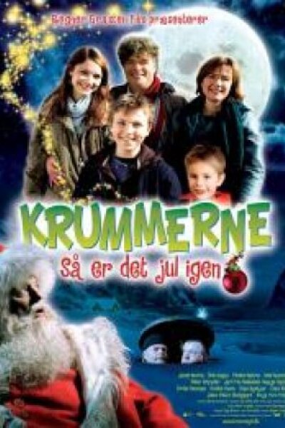 Regnar Grasten Film - Krummerne - så er det jul igen