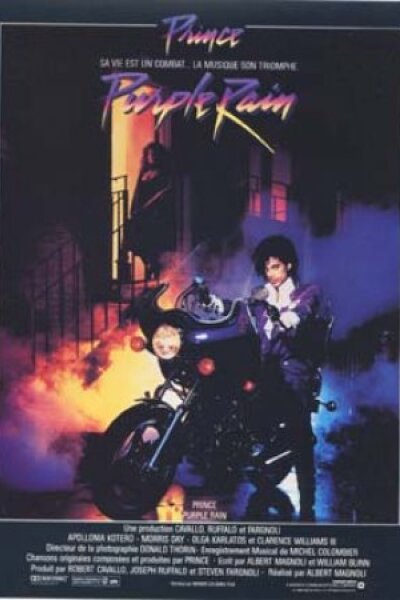 Warner Bros. - Purple Rain