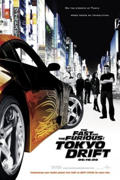Original Film - The Fast and the Furious: Tokyo Drift