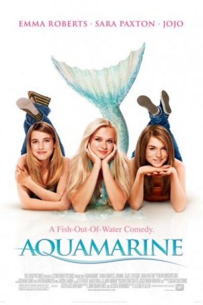 Fox 2000 Pictures - Aquamarine