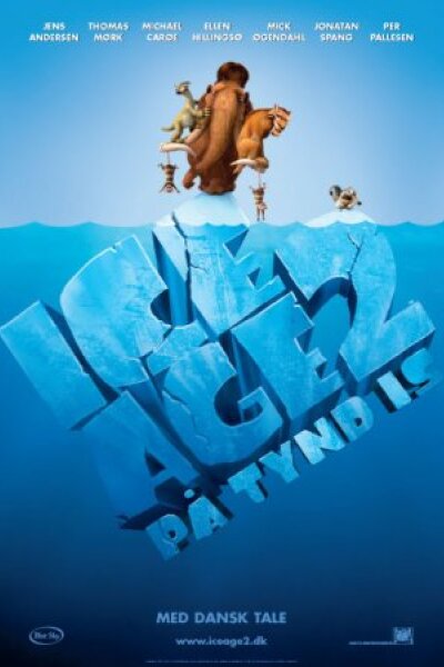 Fox Animation Studios - Ice Age 2: På tynd is