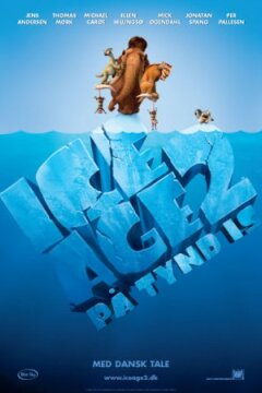 Ice Age 2: På tynd is