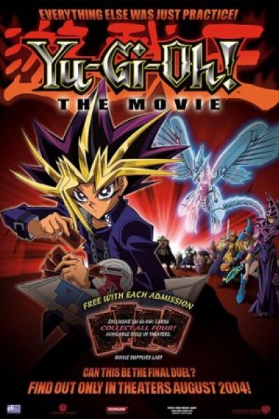 4 Kids Entertainment - Yugioh filmen