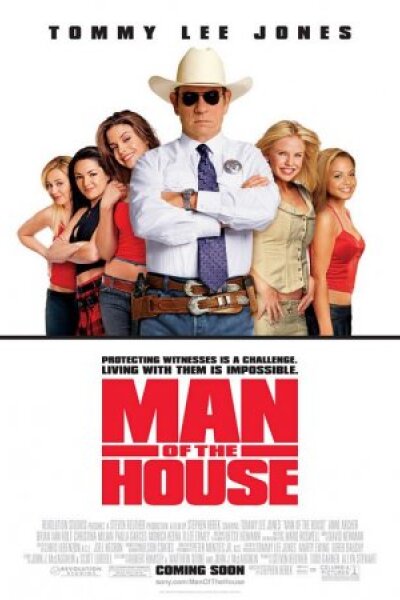 Bel Air Entertainment - Man of the House