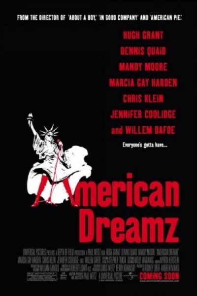 Depth of Field - American Dreamz