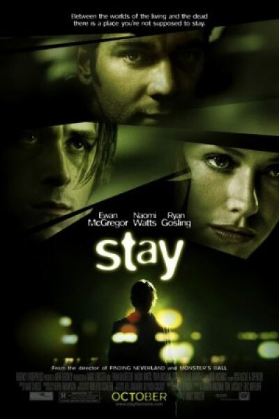 New Regency Pictures - Stay