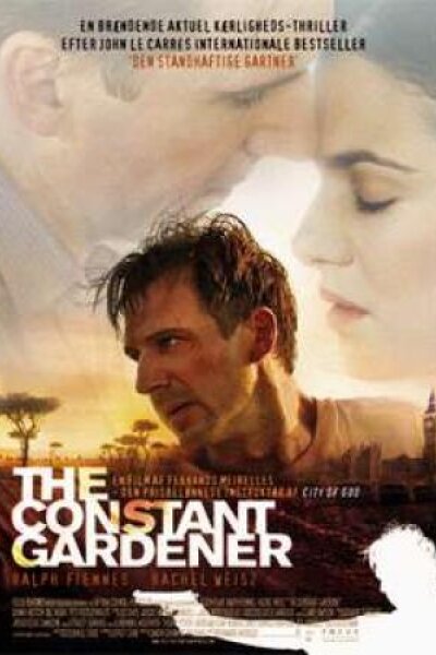 Potboiler Productions Ltd. - The Constant Gardener