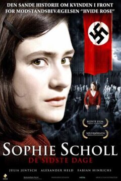 Sophie Scholl - De sidste dage