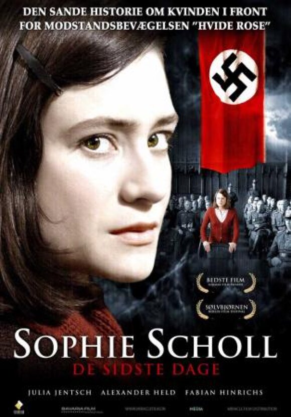 Sophie Scholl - De sidste dage