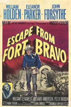 Escape from Fort Bravo